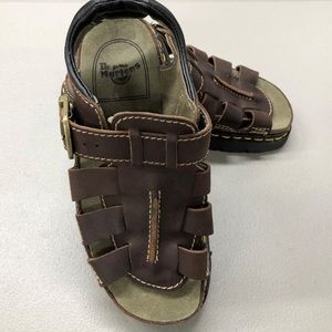 NWOT size 8 dr. Martens sandals
